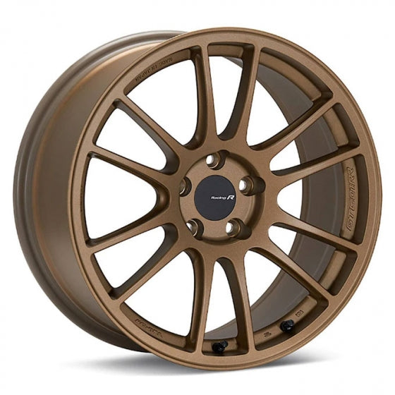 ENKEI Racing Series GTC01RR Titanium Gold