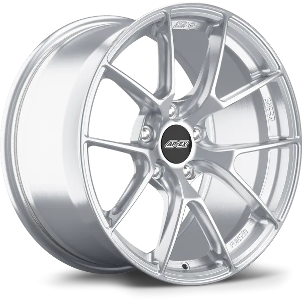 Apex Sprint Line Forged VS-5RS Brushed Clear Lexus Fitment