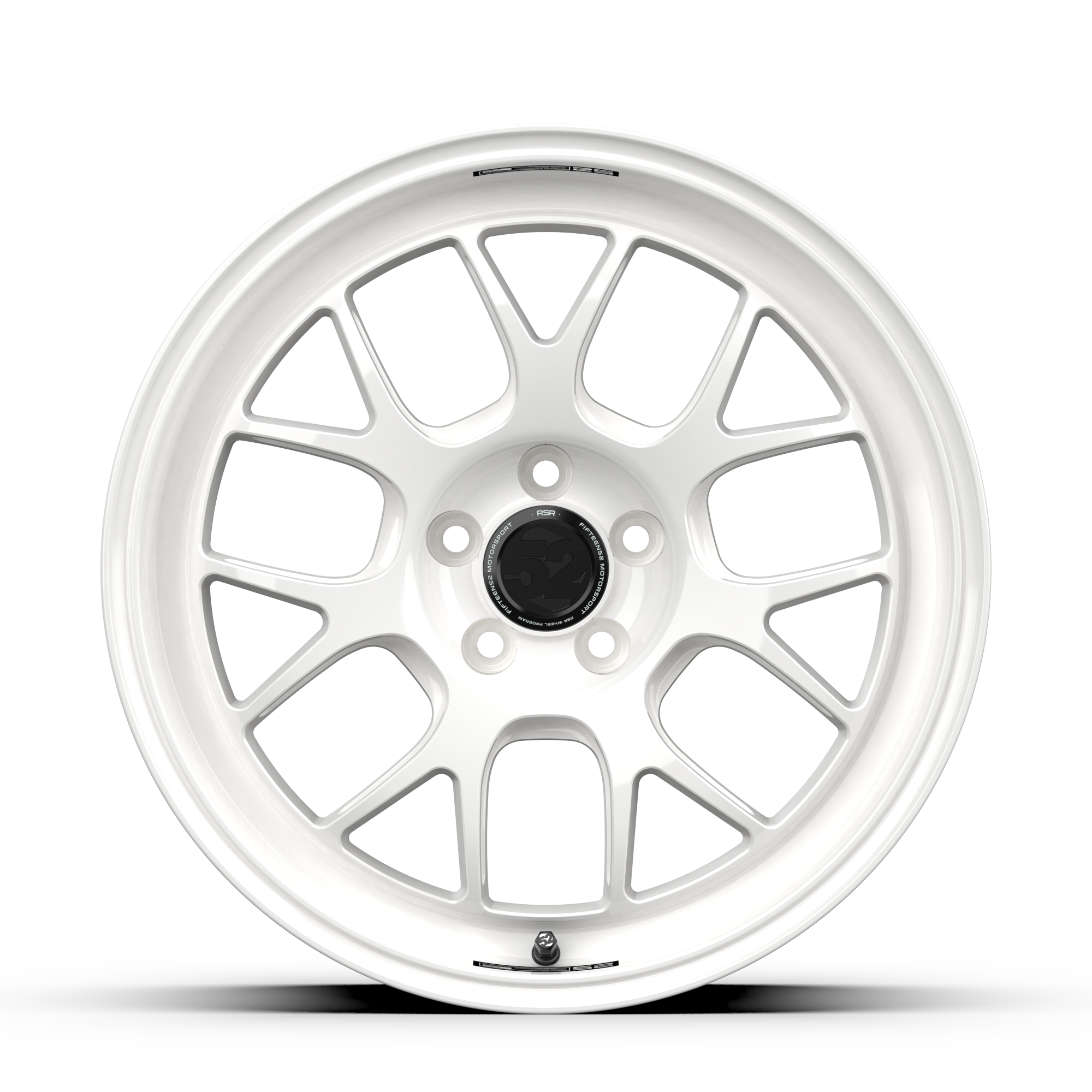 Fifteen52 Apex RSR Rally White