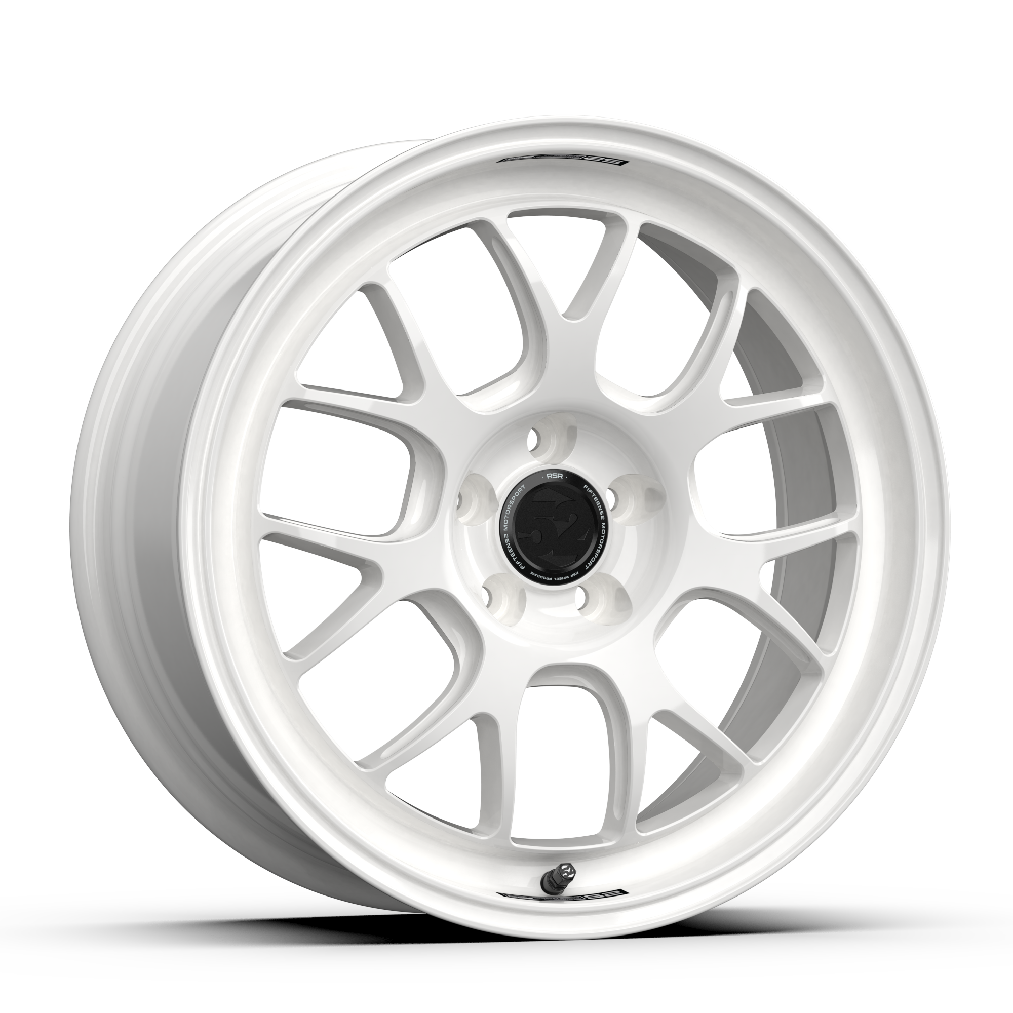 Fifteen52 Apex RSR Rally White