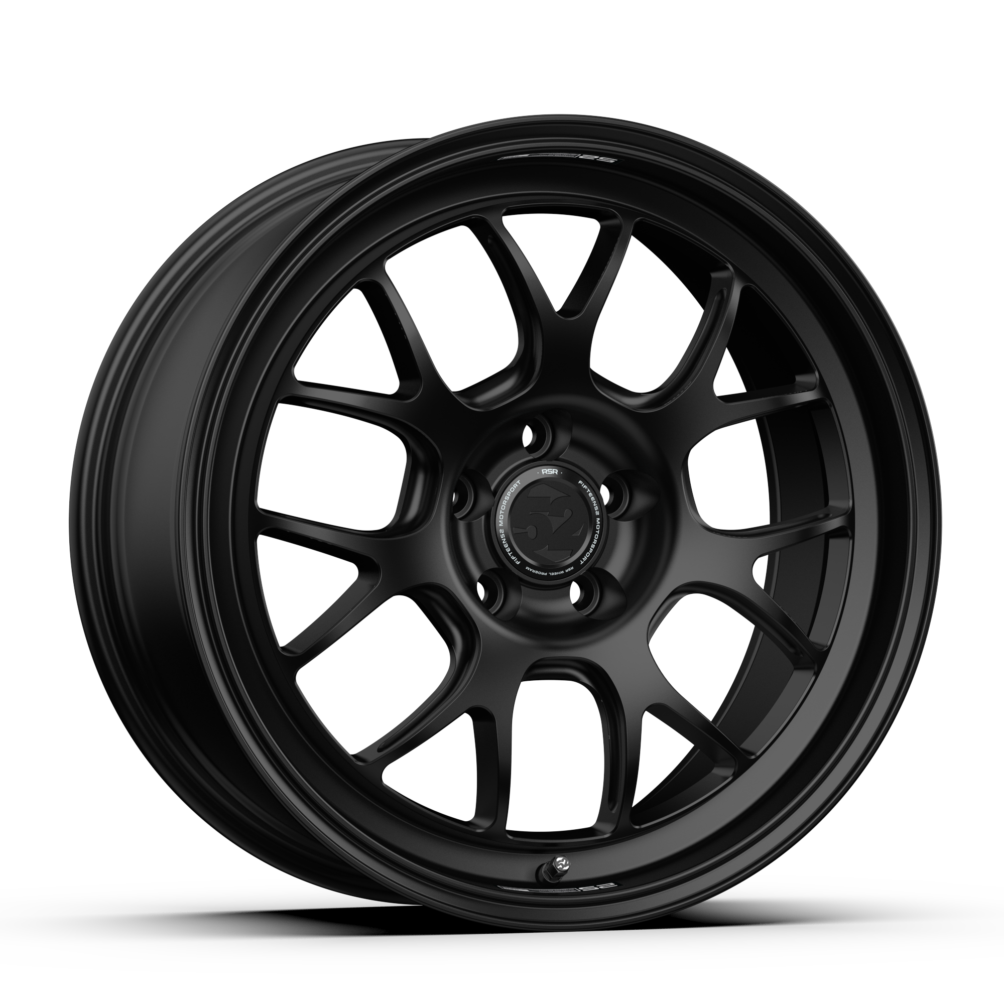 Fifteen52 Apex RSR Asphalt Black