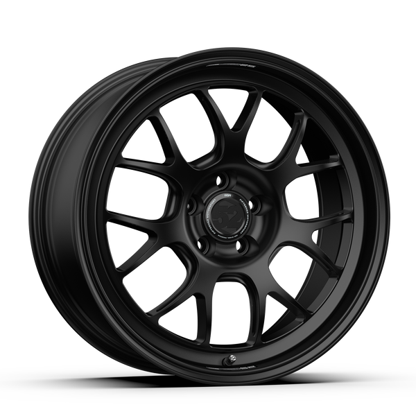 Fifteen52 Apex RSR Asphalt Black