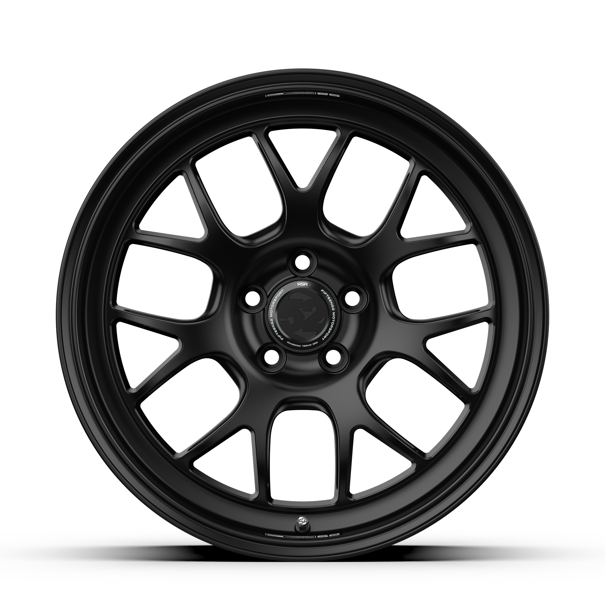 Fifteen52 Apex RSR Asphalt Black