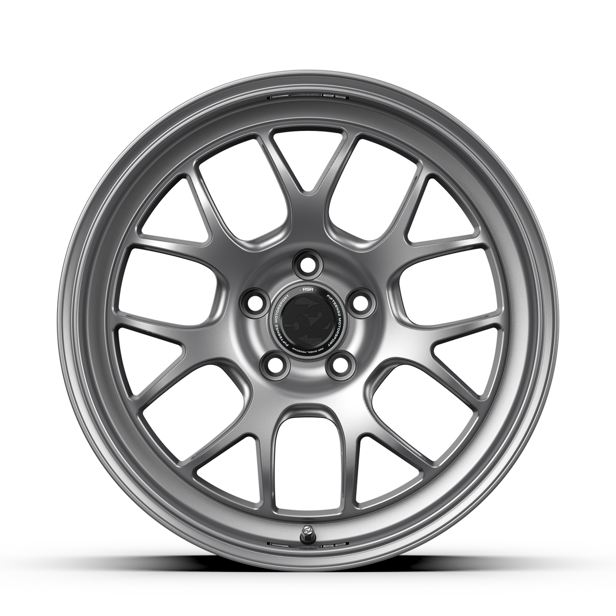 Fifteen52 Apex RSR Matte Titanium – Wheels Collection Ltd.