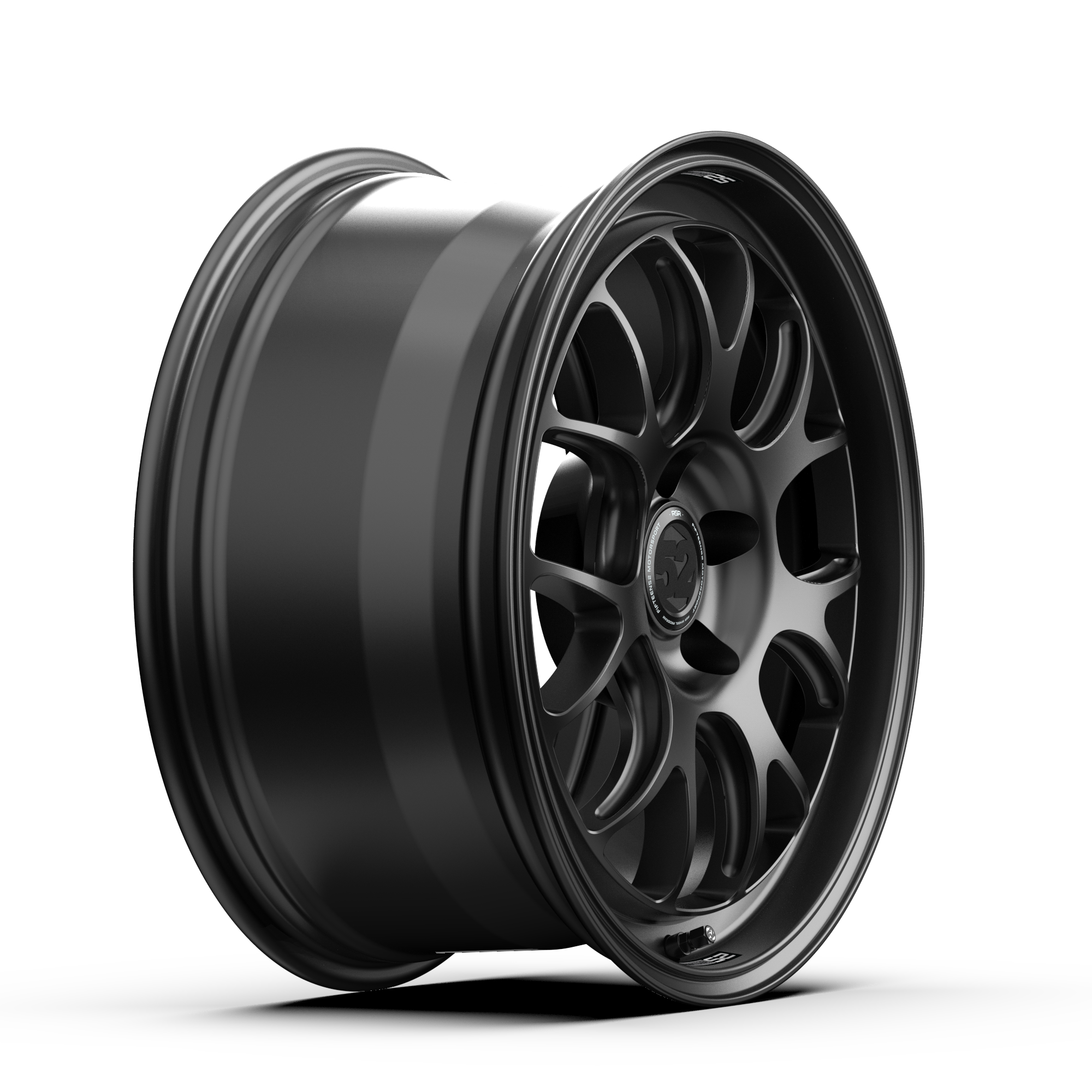 Fifteen52 Apex RSR Frosted Graphite