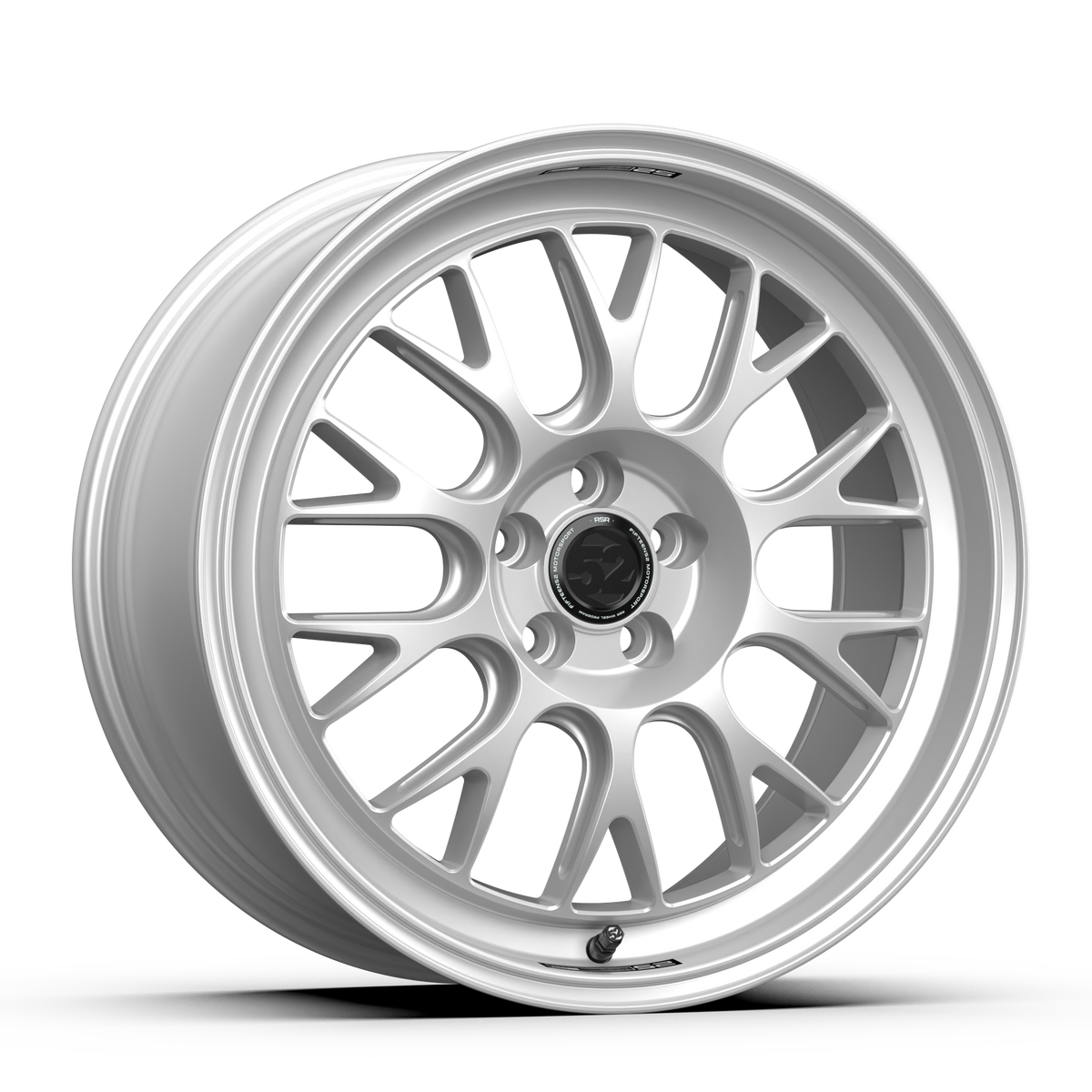 Fifteen52 Holeshot RSR Radiant Silver – Wheels Collection Ltd.