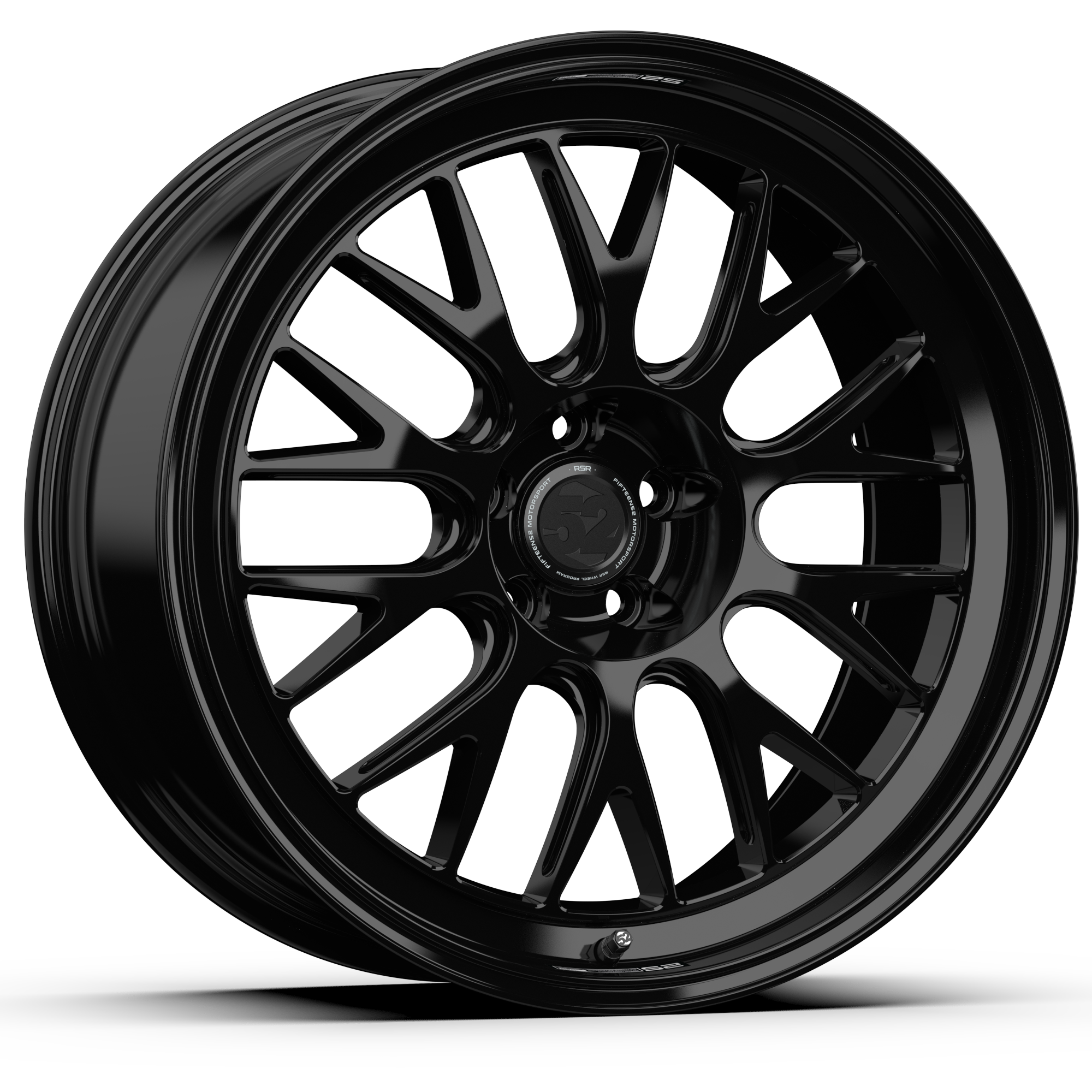 Fifteen52 Holeshot RSR Gloss Black