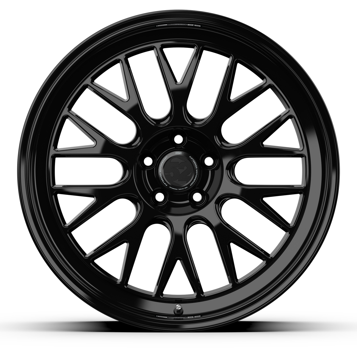 Fifteen52 Holeshot RSR Gloss Black – Wheels Collection Ltd.