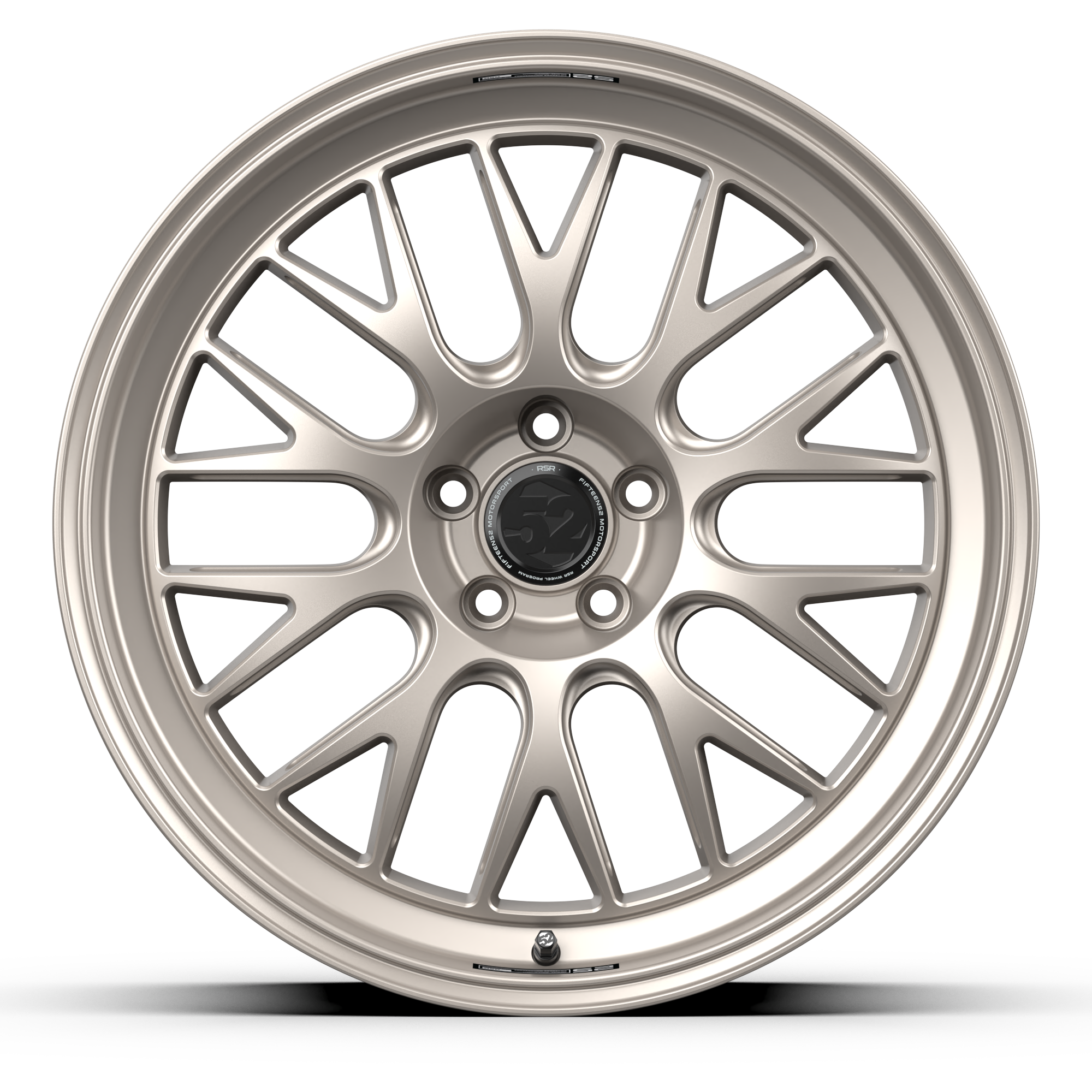 Fifteen52 Holeshot RSR White Gold