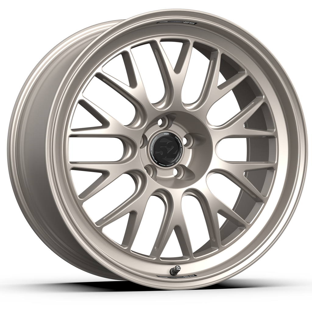 Fifteen52 Holeshot RSR White Gold – Wheels Collection Ltd.