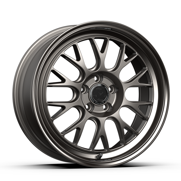 Fifteen52 Holeshot RSR Magnesium Grey Gloss Lip