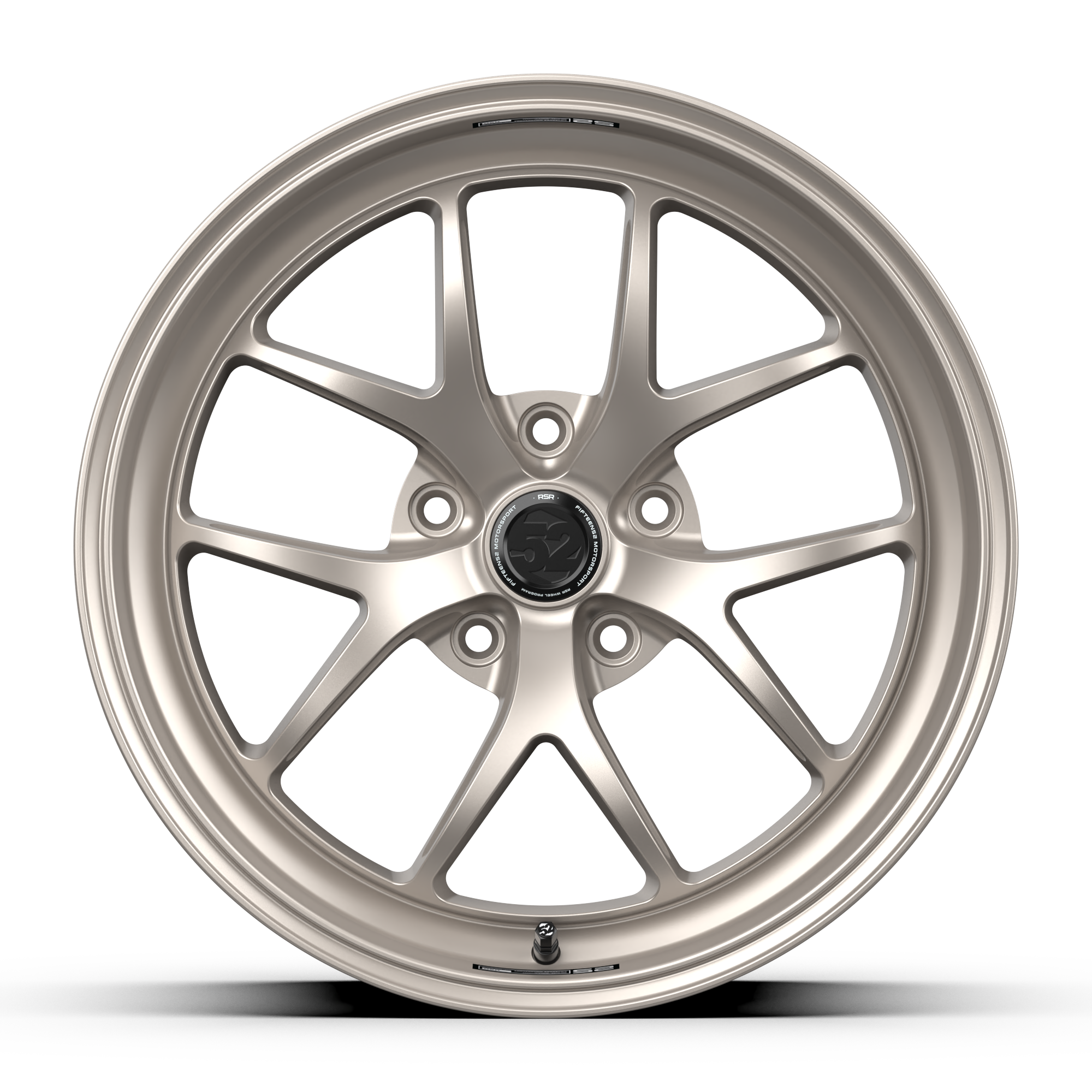 Fifteen52 Sector RSR White Gold