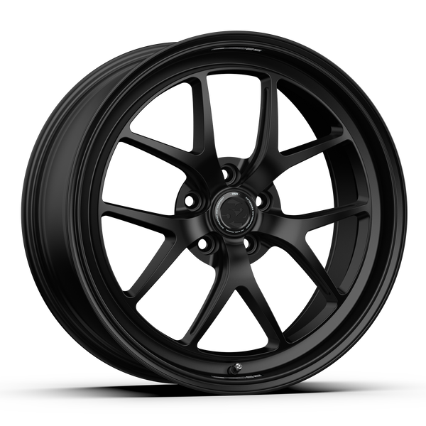 Fifteen52 Sector RSR Asphalt Black