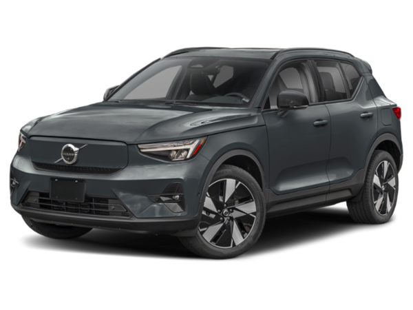 Volvo EX40 Winter Package