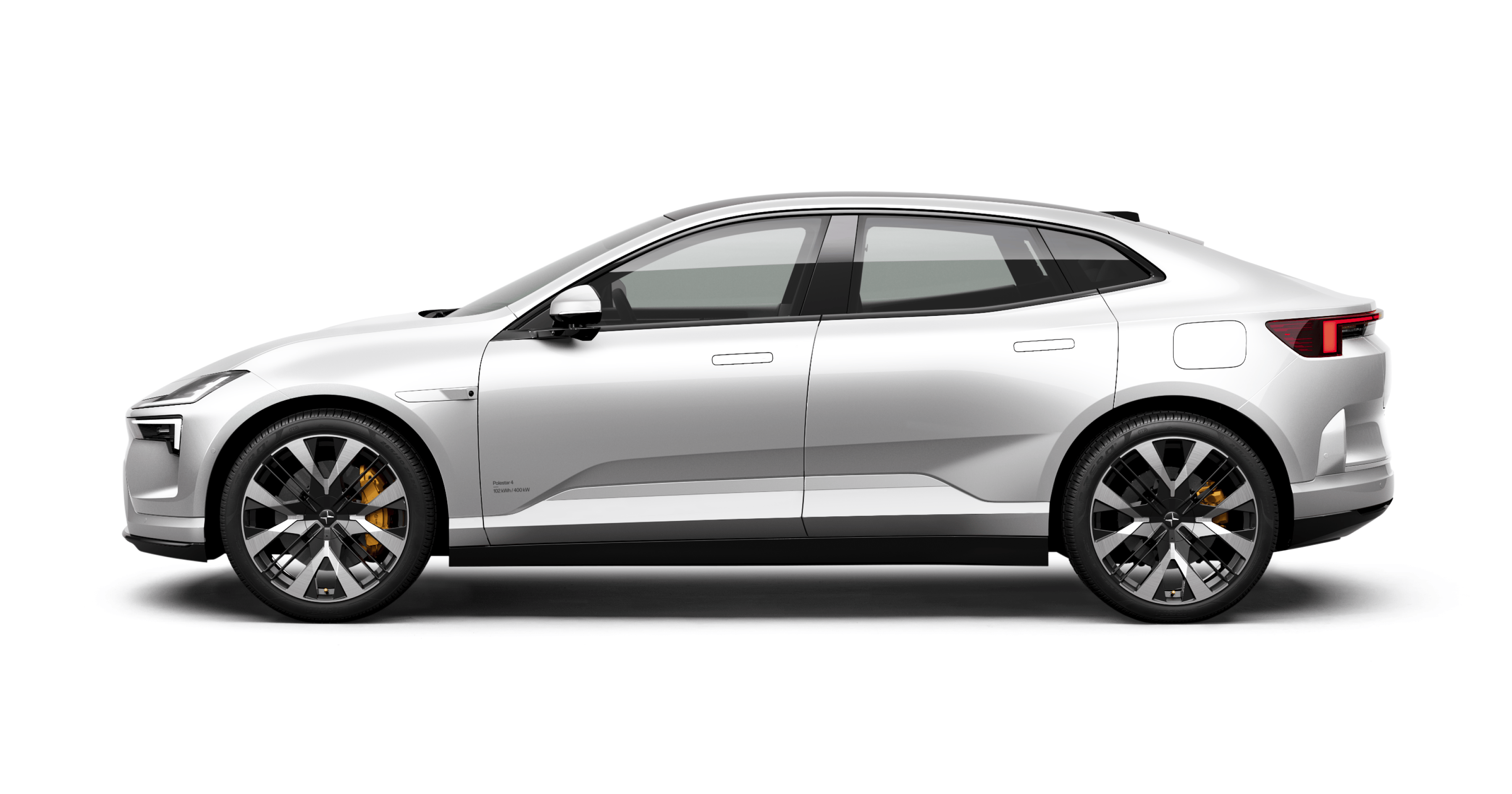 Polestar 4 Winter Package