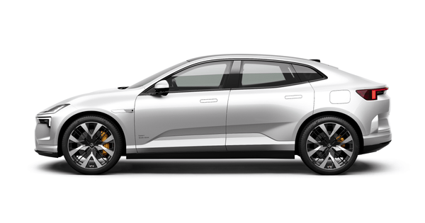 Polestar 4 Winter Package
