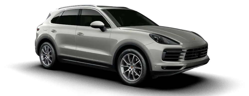 Porsche Cayenne 2019-2023 Winter Package