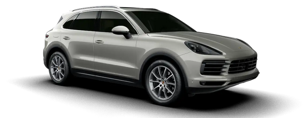 Porsche Cayenne 2019-2023 Winter Package