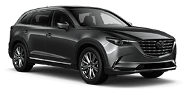 Mazda CX-9 Winter Package