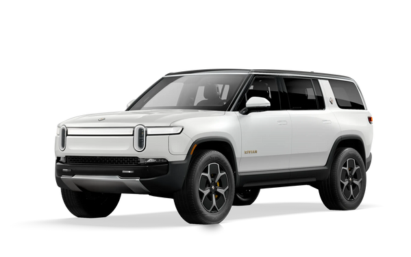 Rivian R1S Winter Package