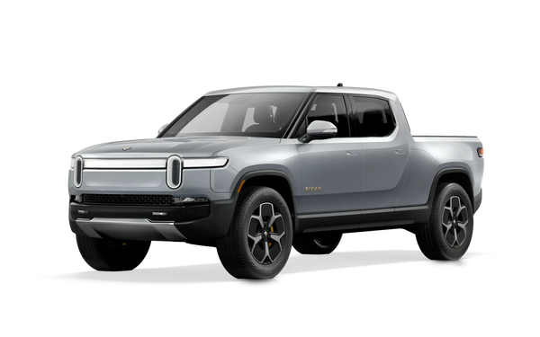 Rivian R1T 22" Winter Package