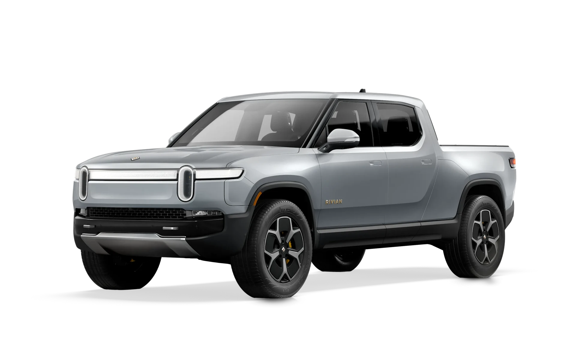 Rivian R1T Winter Package