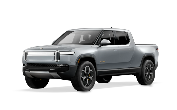 Rivian R1T Winter Package