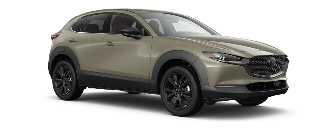 Mazda CX-30 Winter Package