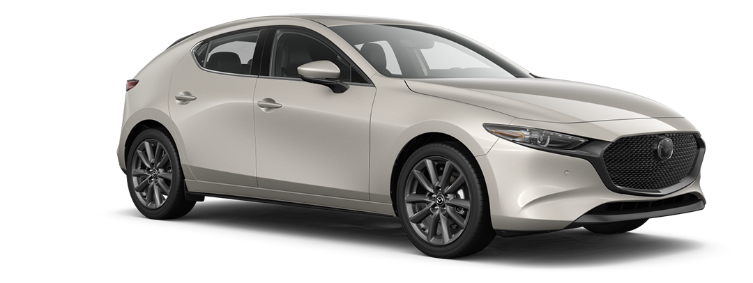 Mazda 3 (Sport) Winter Package