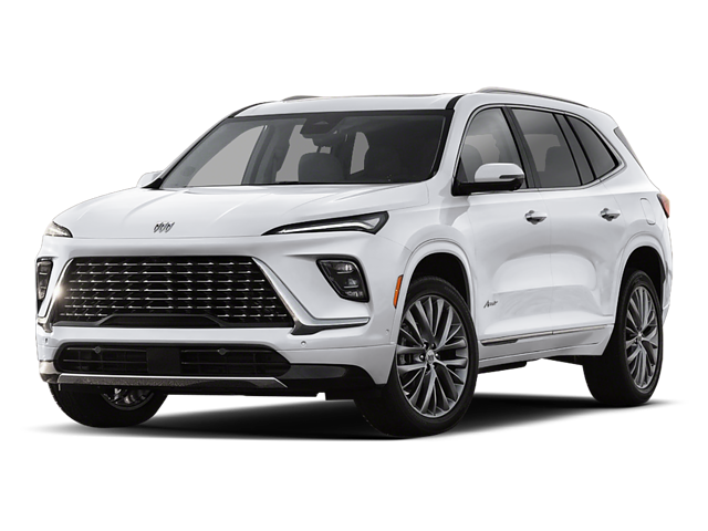 Buick Enclave Winter Package