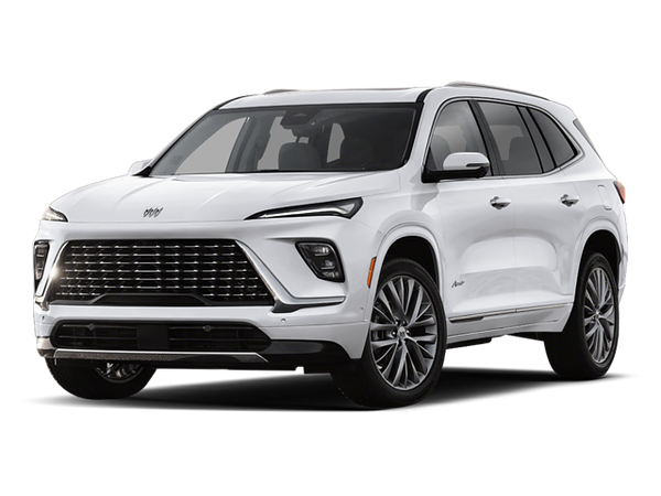 Buick Enclave Winter Package