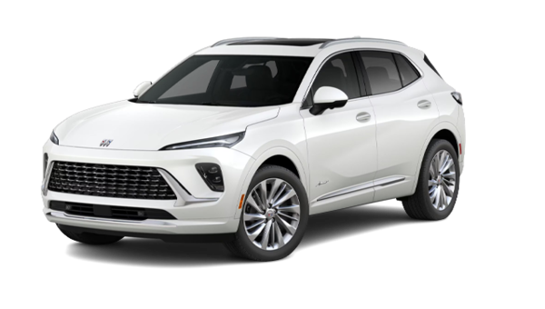 Buick Envision Winter Package