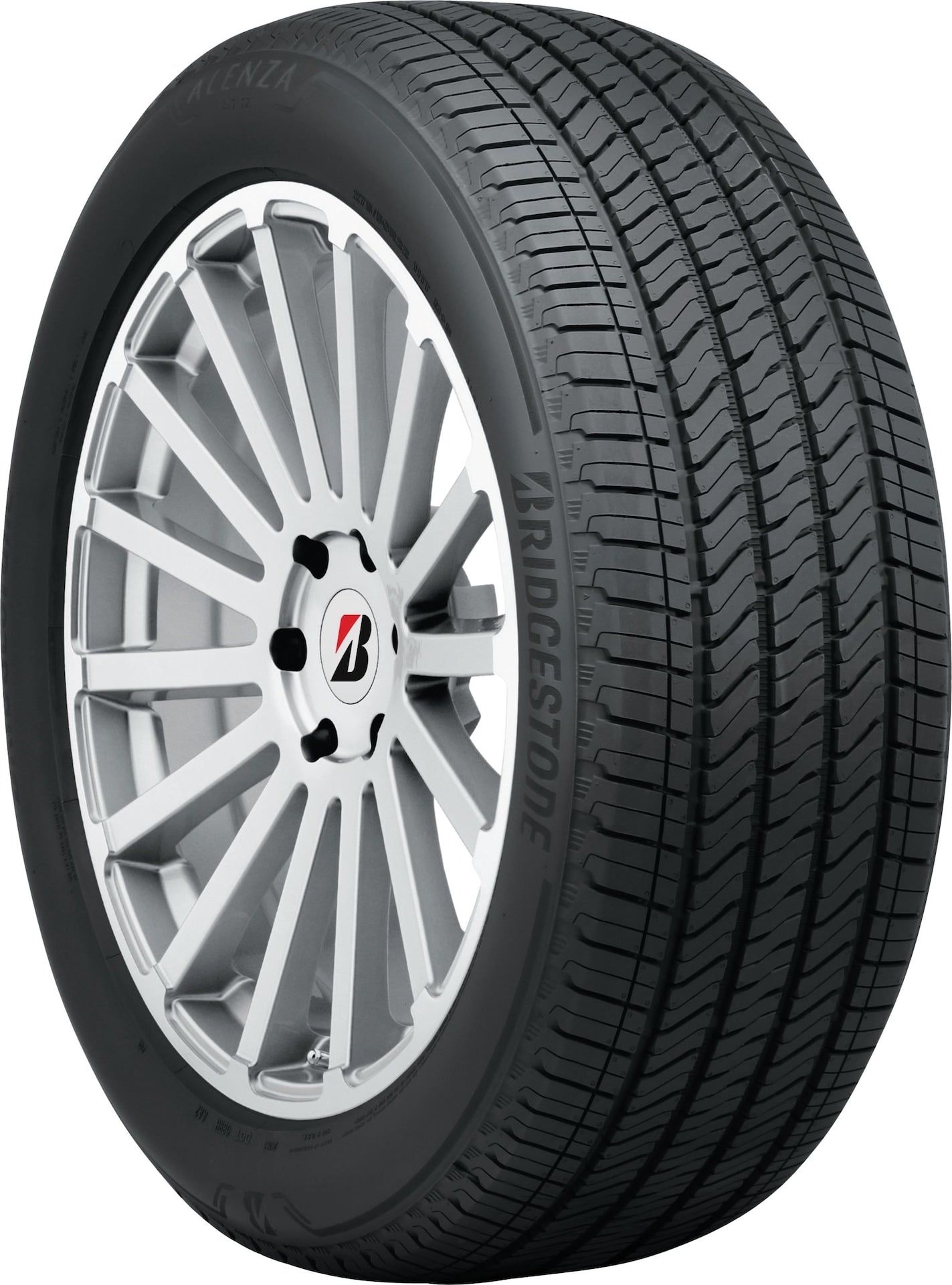 Bridgestone ALENZA A/S 02 RFT – Wheels Collection Ltd.