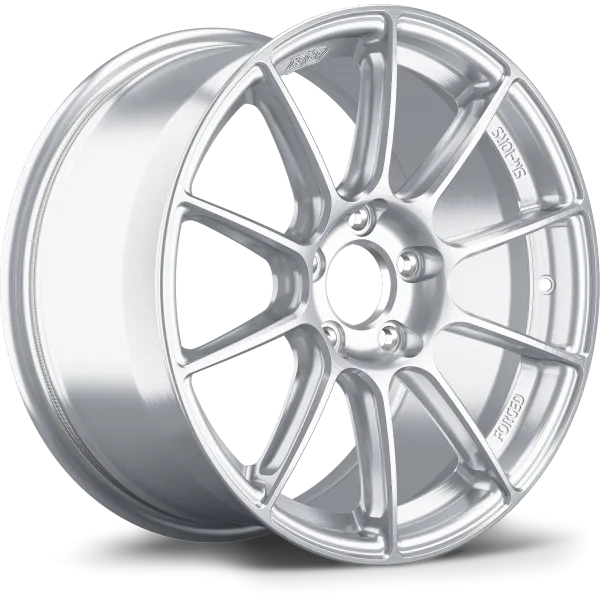 Apex Sprint Line Forged SM-10RS Brushed Clear Honda Fitment