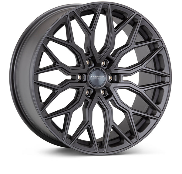 Vossen HF6-3 Matte Gunmetal