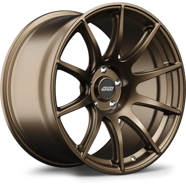 Apex Flow Formed SM-10 Satin Bronze Ford Fitment