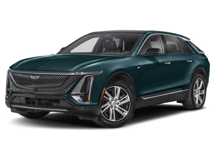 Cadillac Lyriq Winter Package