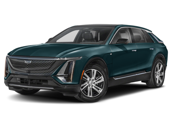 Cadillac Lyriq Winter Package