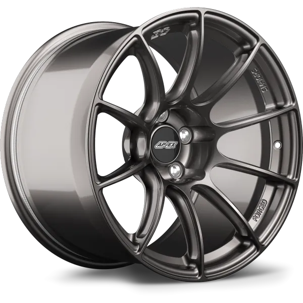 Apex Sprint Line Forged SM-10RS Anthracite Ford Fitment