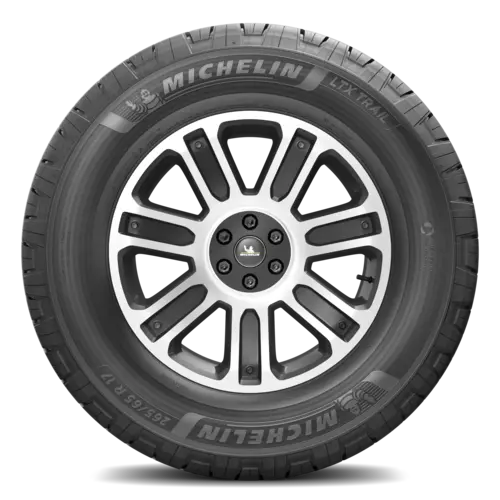 Michelin LTX Trail