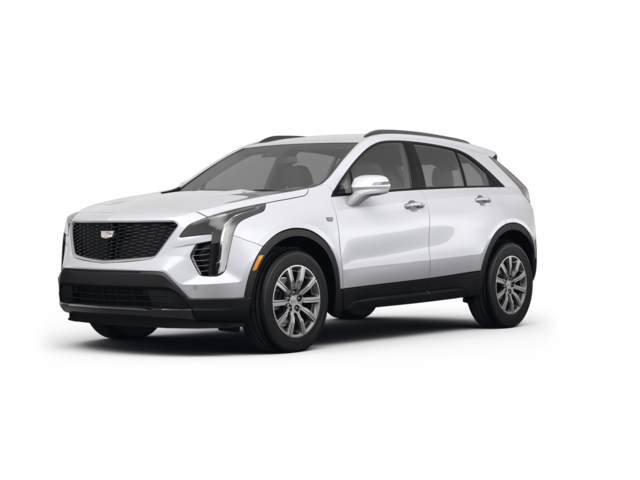 Cadillac XT4 Winter Package