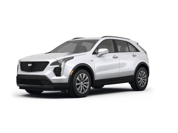 Cadillac XT4 Winter Package
