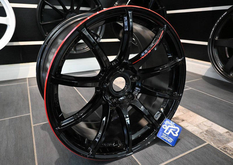 RAYS Gram Lights 57Transcend Rev Limit Edition MX-5 Miata – Wheels