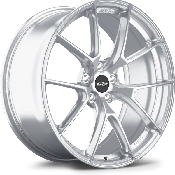 Apex Sprint Line Forged VS-5RS Brushed Clear Ferrari Fitment