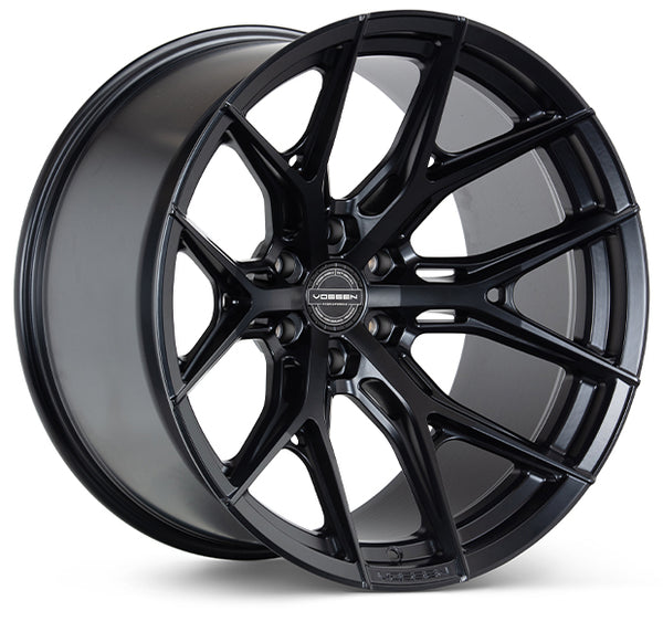 Vossen HF6-4 Satin Black