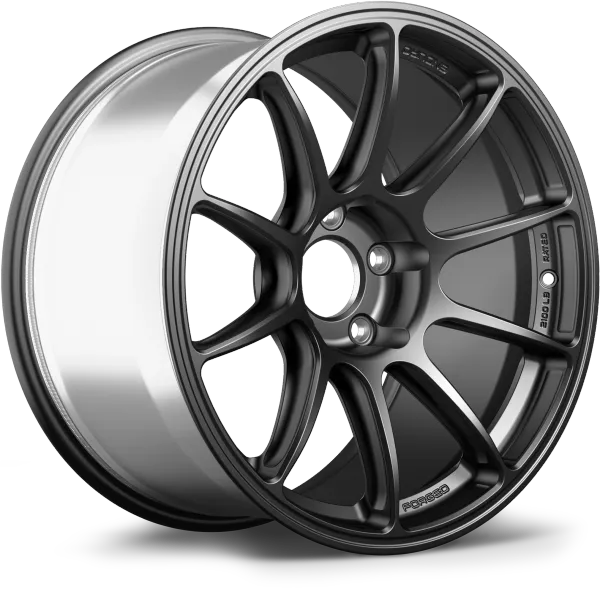 Apex Enduro Line Forged SM-10RE Satin Black Chevrolet Fitment
