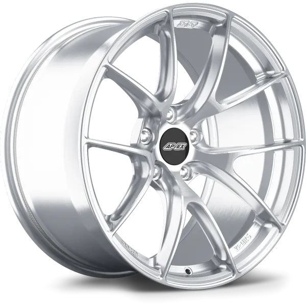 Apex Sprint Line Forged VS-5RS Brushed Clear Honda Fitment