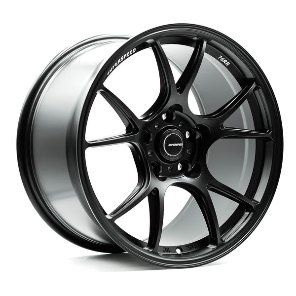 Superspeed FlowForm 76RR Matt Black