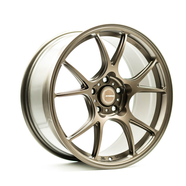 Superspeed FlowForm 76RR Satin Bronze