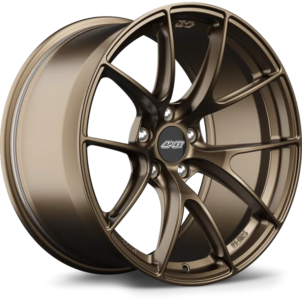 Apex Sprint Line Forged VS-5RS Satin Bronze Honda Fitment